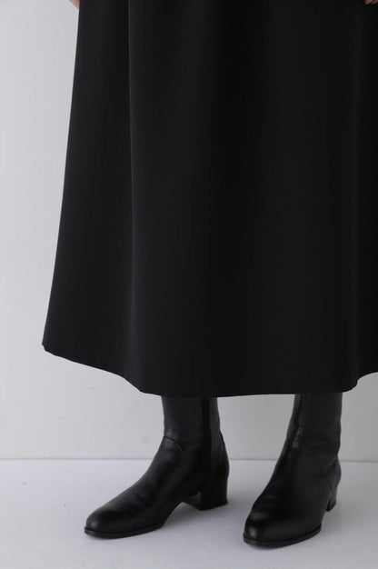 【網絡限定尺碼】【kazumi合作】雙層交叉無袖連衣裙