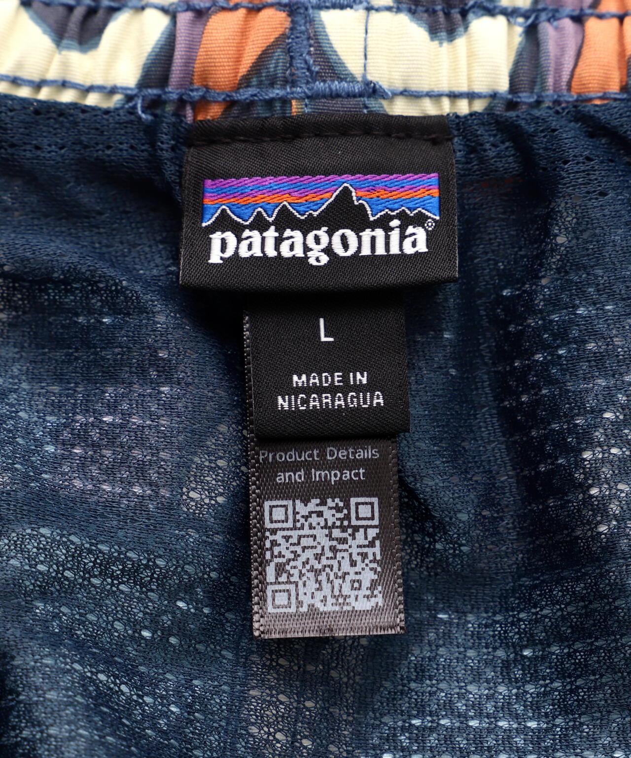 Patagonia/巴塔哥尼亞 男士 5英寸寬鬆短褲