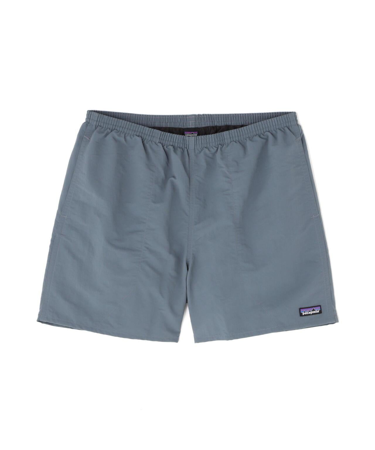 Patagonia/巴塔哥尼亞 男士 5英寸寬鬆短褲