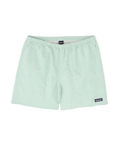 Patagonia/巴塔哥尼亞 男士 5英寸寬鬆短褲
