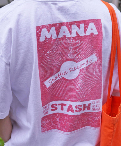 GOOD ROCK SPEED×MANASTASH/聯名重慶合作T恤