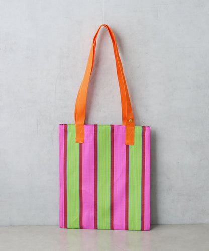 條紋市場袋