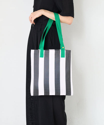 條紋市場袋