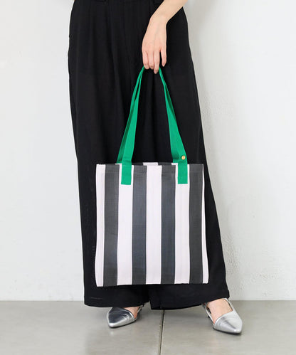 條紋市場袋