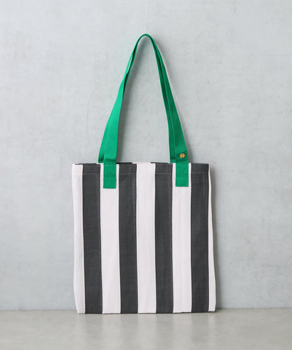 條紋市場袋
