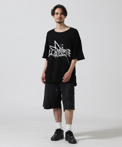 FR(13)NDS/朋友/雙膝短褲