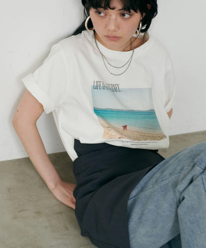 Logo × PhotoT〈可持續企劃〉