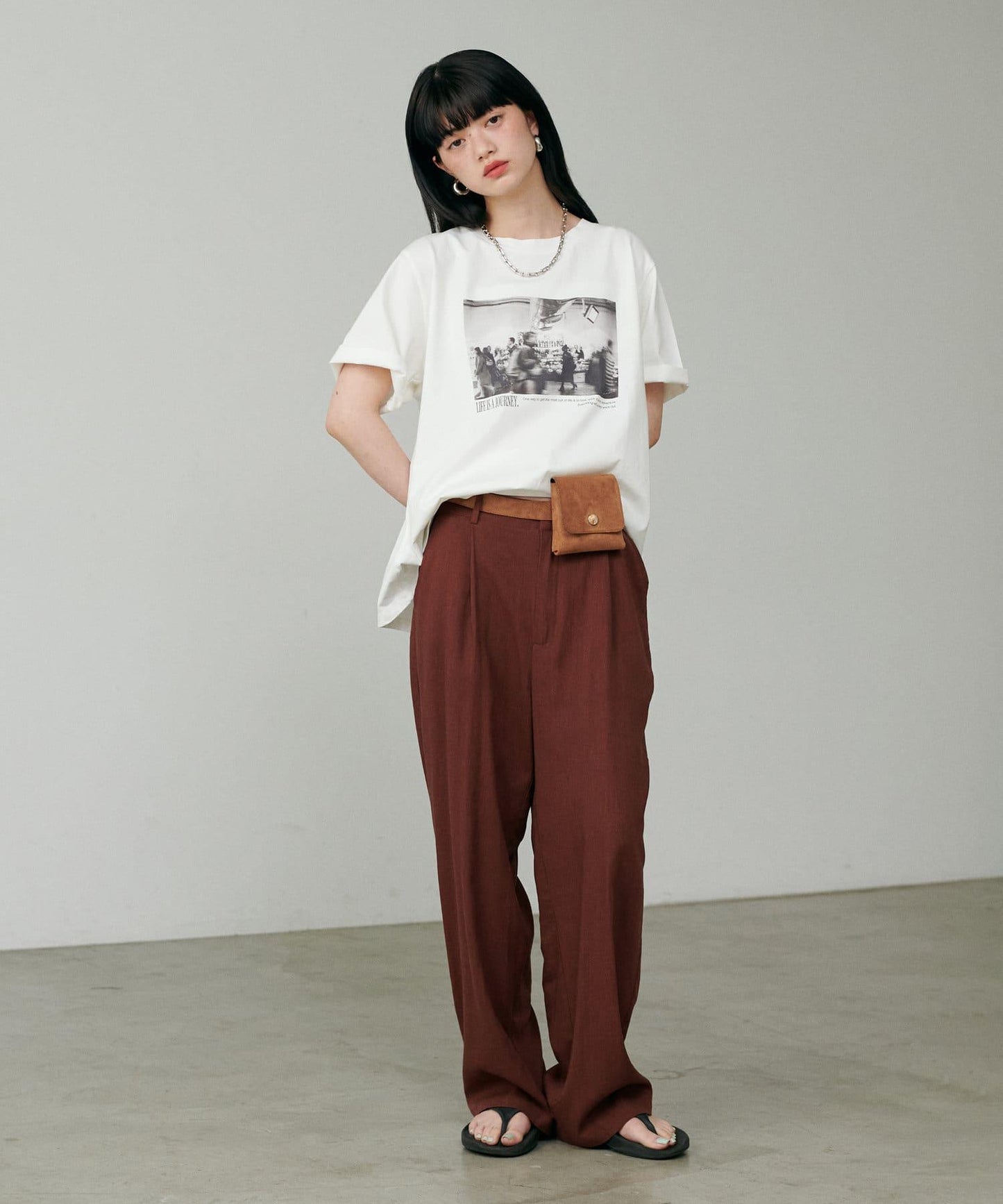 Logo × PhotoT〈可持續企劃〉
