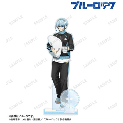 《藍色監獄》描繪版 冰織 羊 晨間日常ver. 帶零件的大號亞克力立牌