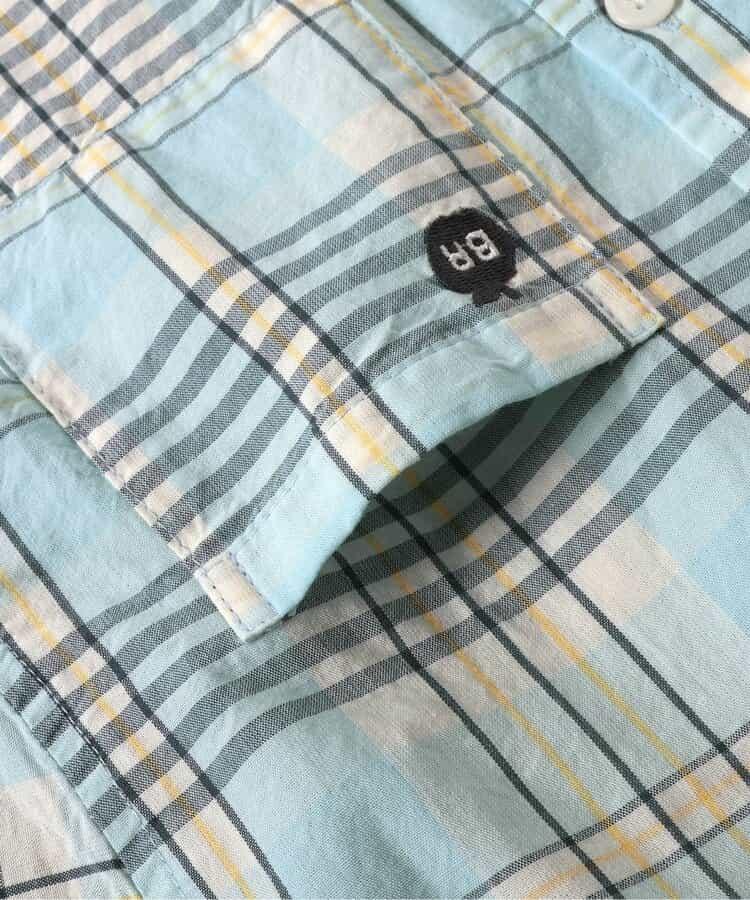 領帶領領染襯衫