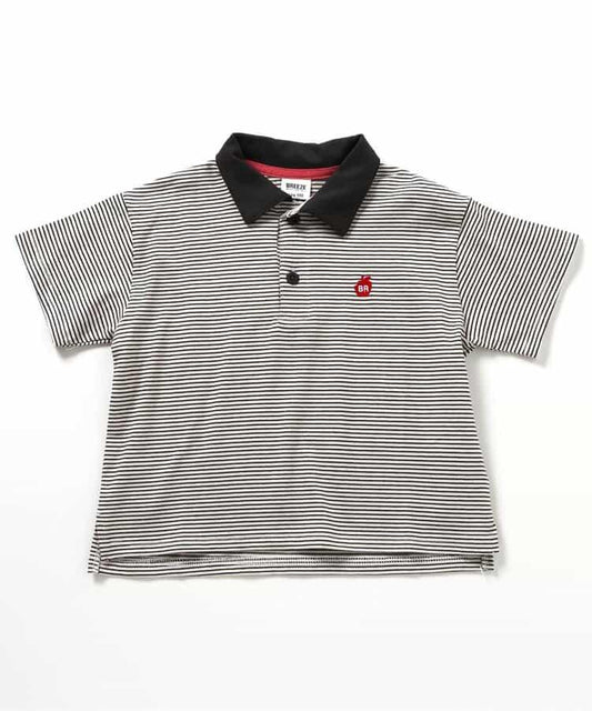 細條紋Polo衫