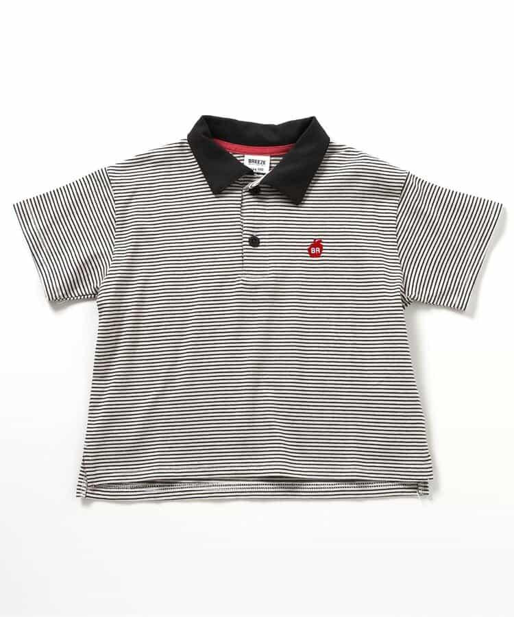 細條紋Polo衫