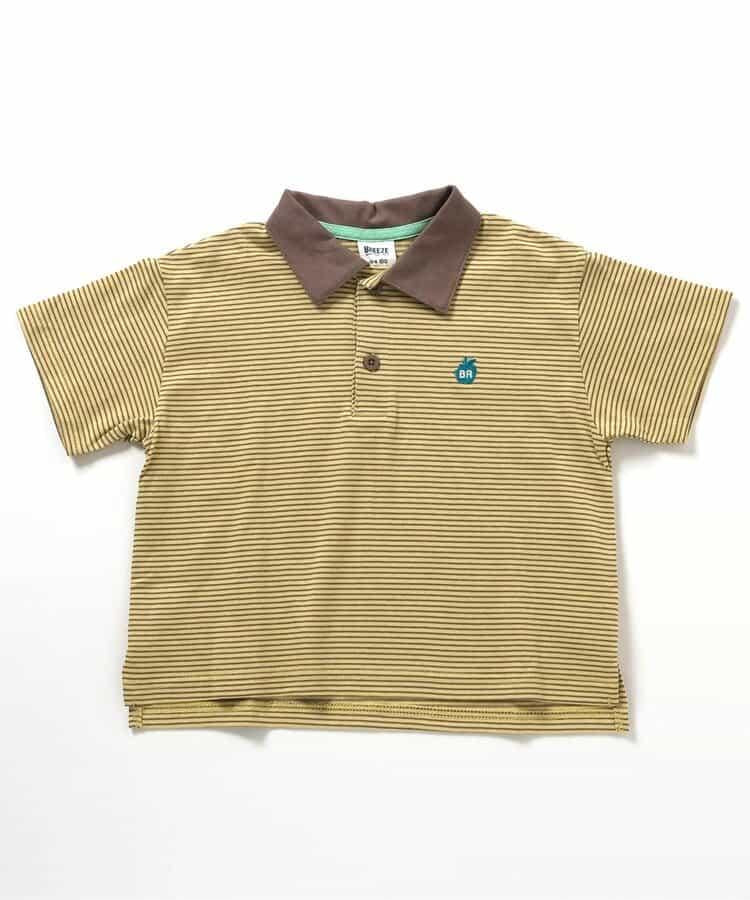 細條紋Polo衫