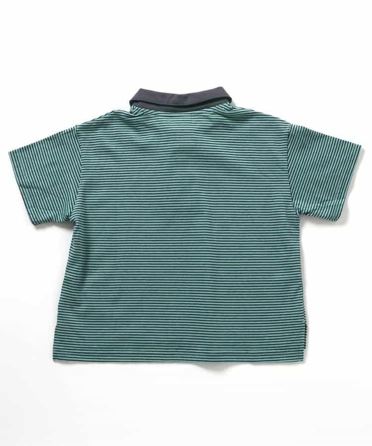 細條紋Polo衫