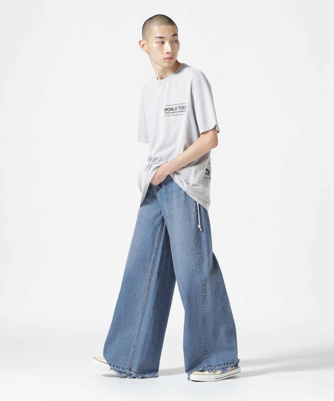 Toironier/託瓦羅尼耶/大象牛仔布