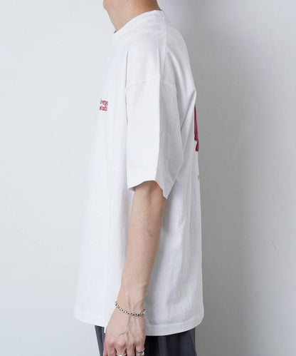 Lovepop studio 心形印花背面印花T恤