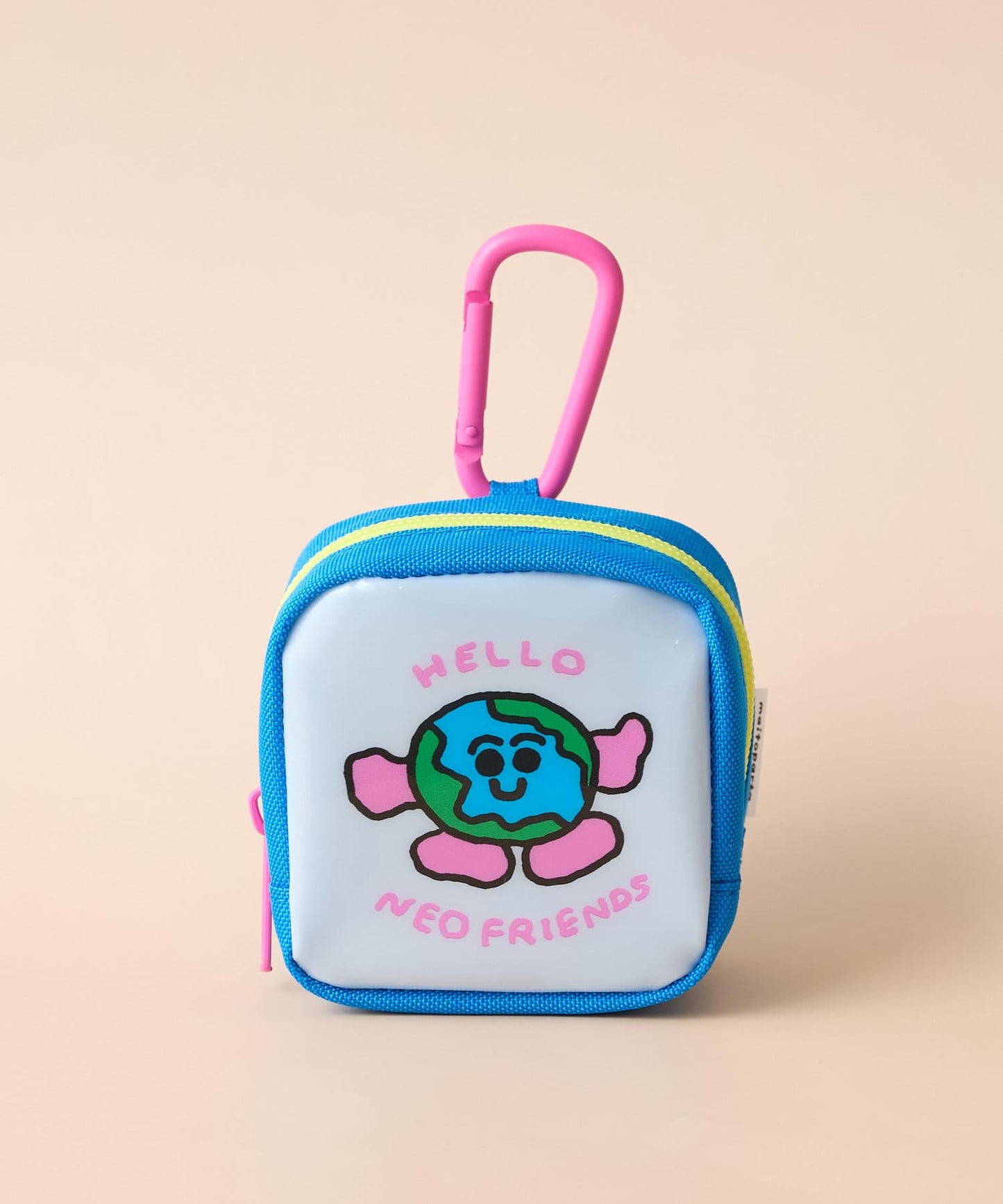 【maitoparta】帶卡拉賓的迷你小包