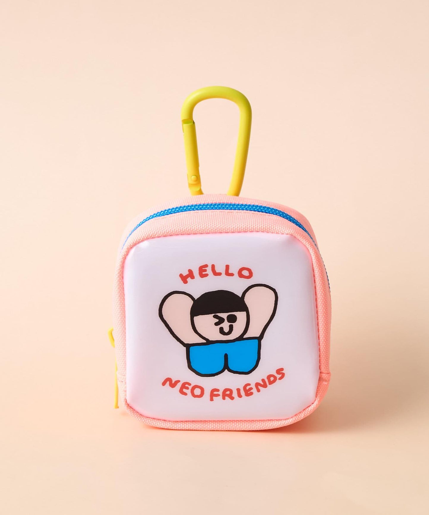 【maitoparta】帶卡拉賓的迷你小包