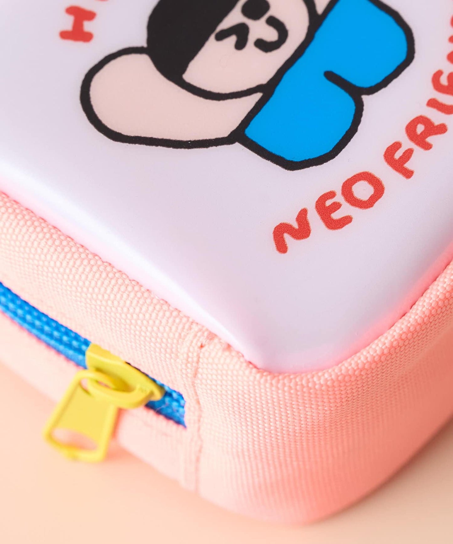 【maitoparta】帶卡拉賓的迷你小包