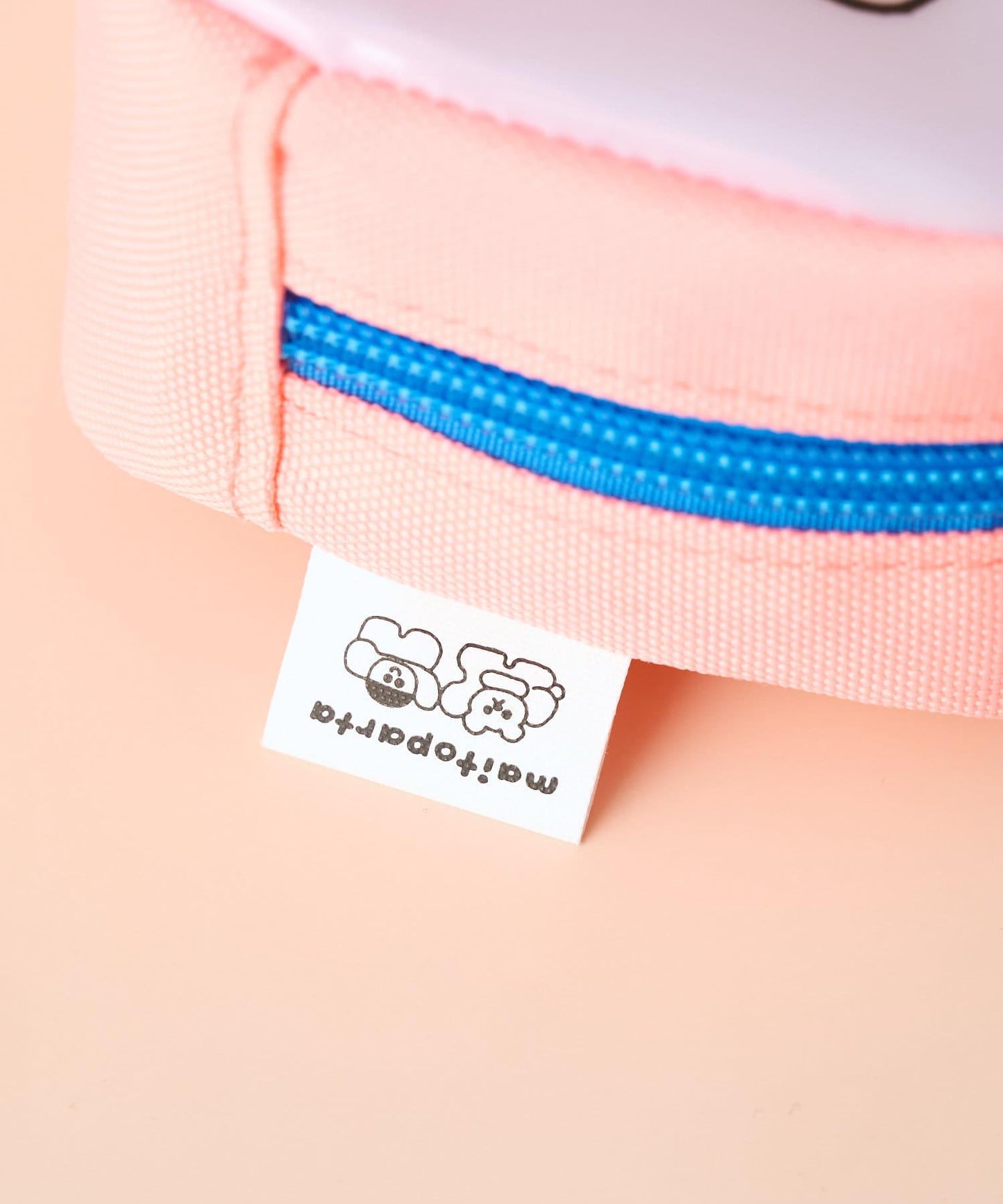 【maitoparta】帶卡拉賓的迷你小包