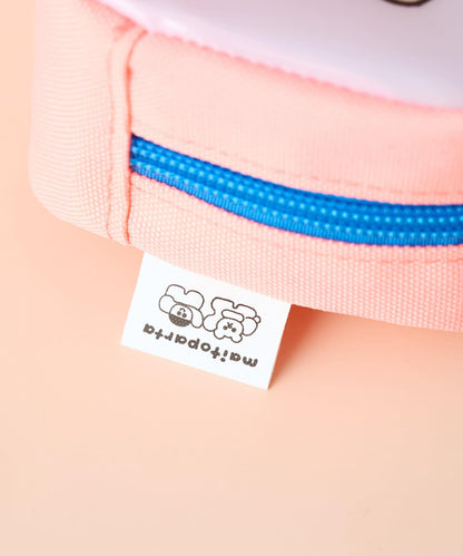 【maitoparta】帶卡拉賓的迷你小包