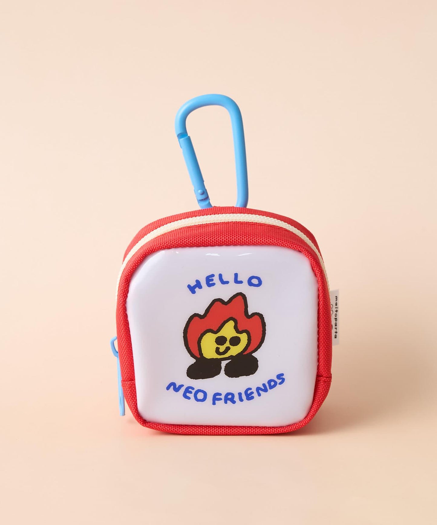 【maitoparta】帶卡拉賓的迷你小包