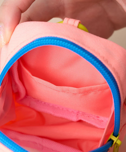 【maitoparta】帶卡拉賓的迷你小包