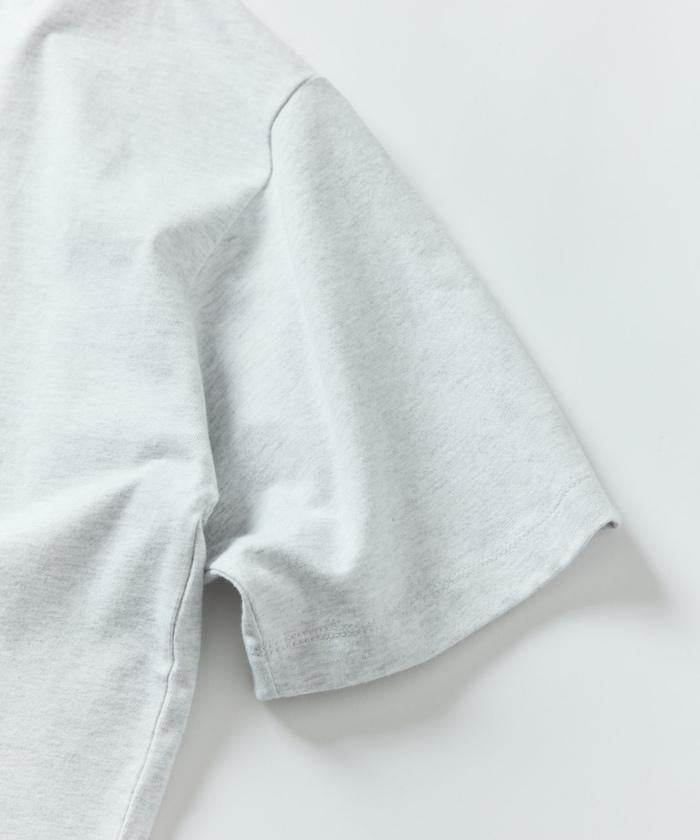 BEN DAVIS×FREAK'S STORE 聯名 大尺寸 印花圖案 圓領 T恤