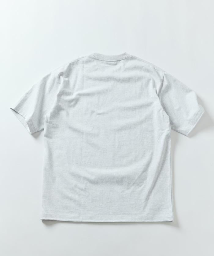 BEN DAVIS×FREAK'S STORE 聯名 大尺寸 印花圖案 圓領 T恤