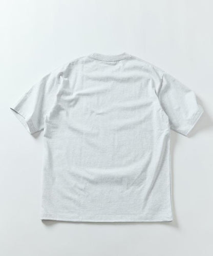 BEN DAVIS×FREAK'S STORE 聯名 大尺寸 印花圖案 圓領 T恤