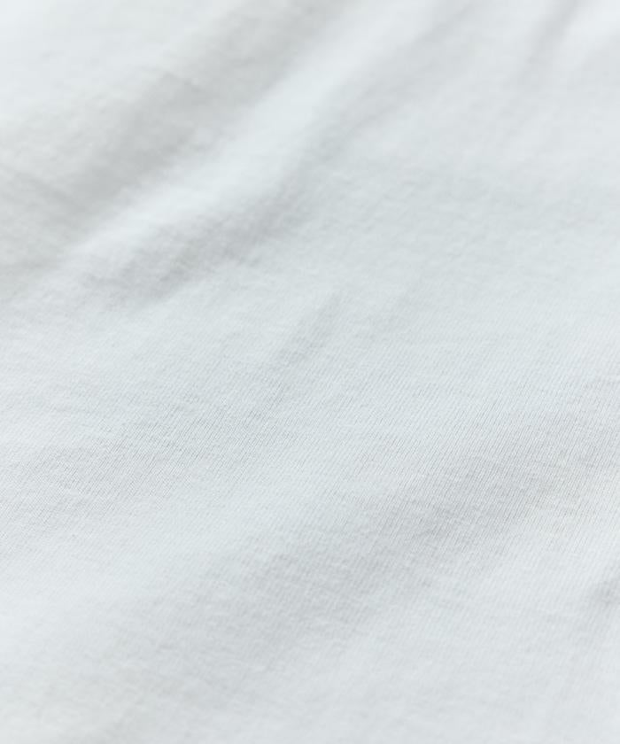 BEN DAVIS×FREAK'S STORE 聯名 大尺寸 印花圖案 圓領 T恤