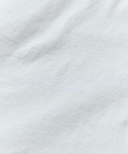 BEN DAVIS×FREAK'S STORE 聯名 大尺寸 印花圖案 圓領 T恤