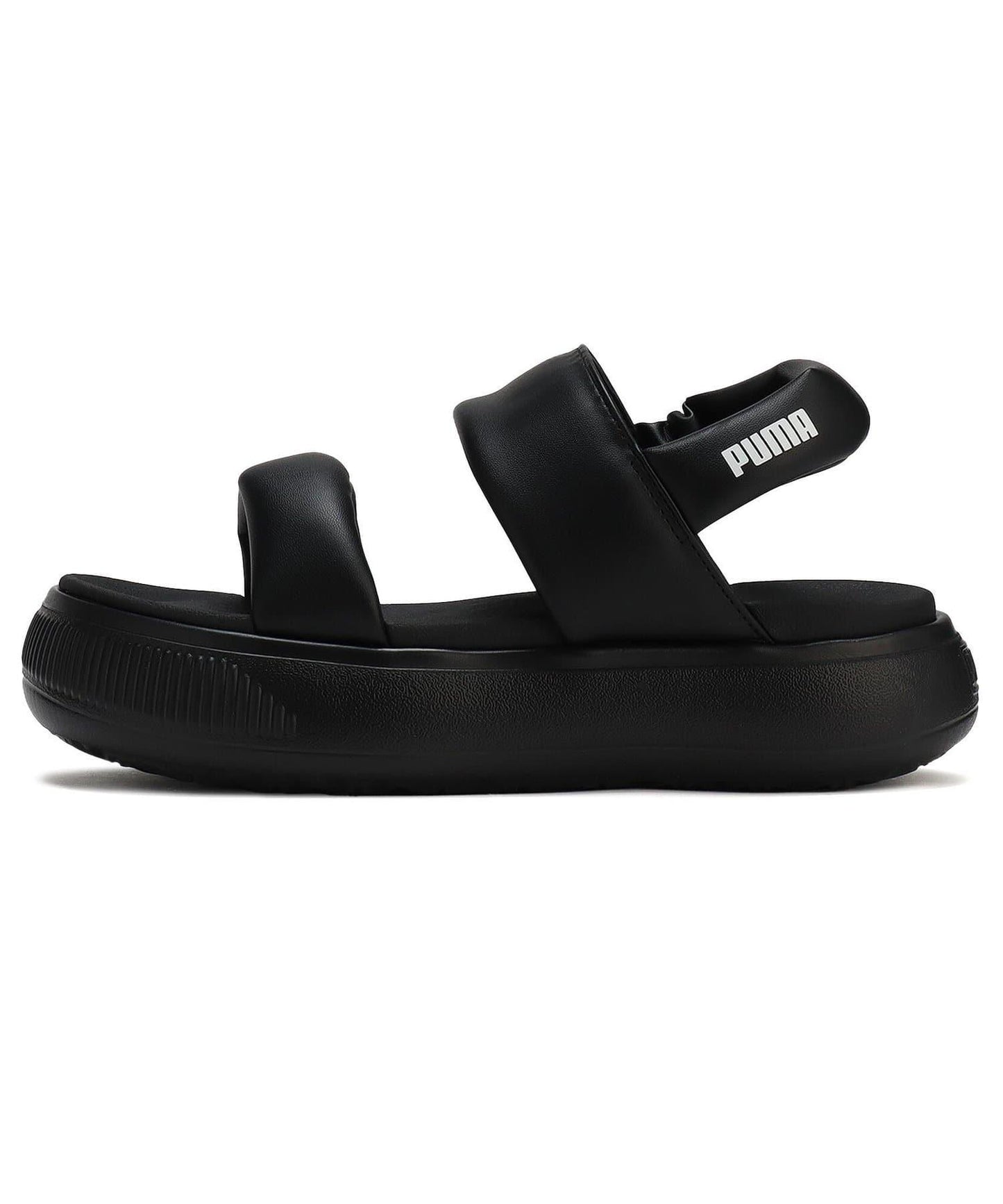 【PUMA(普馬)】女士 瑪優 厚底 拖鞋/MAYU PUFFY SANDALS