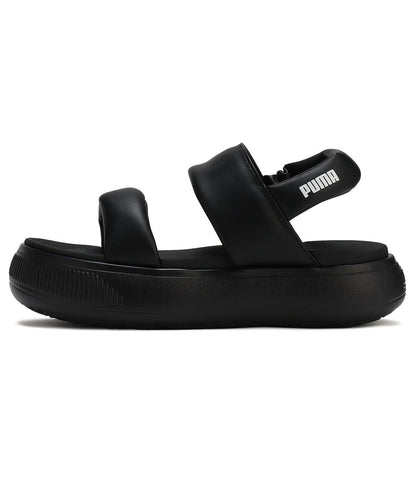 【PUMA(普馬)】女士 瑪優 厚底 拖鞋/MAYU PUFFY SANDALS