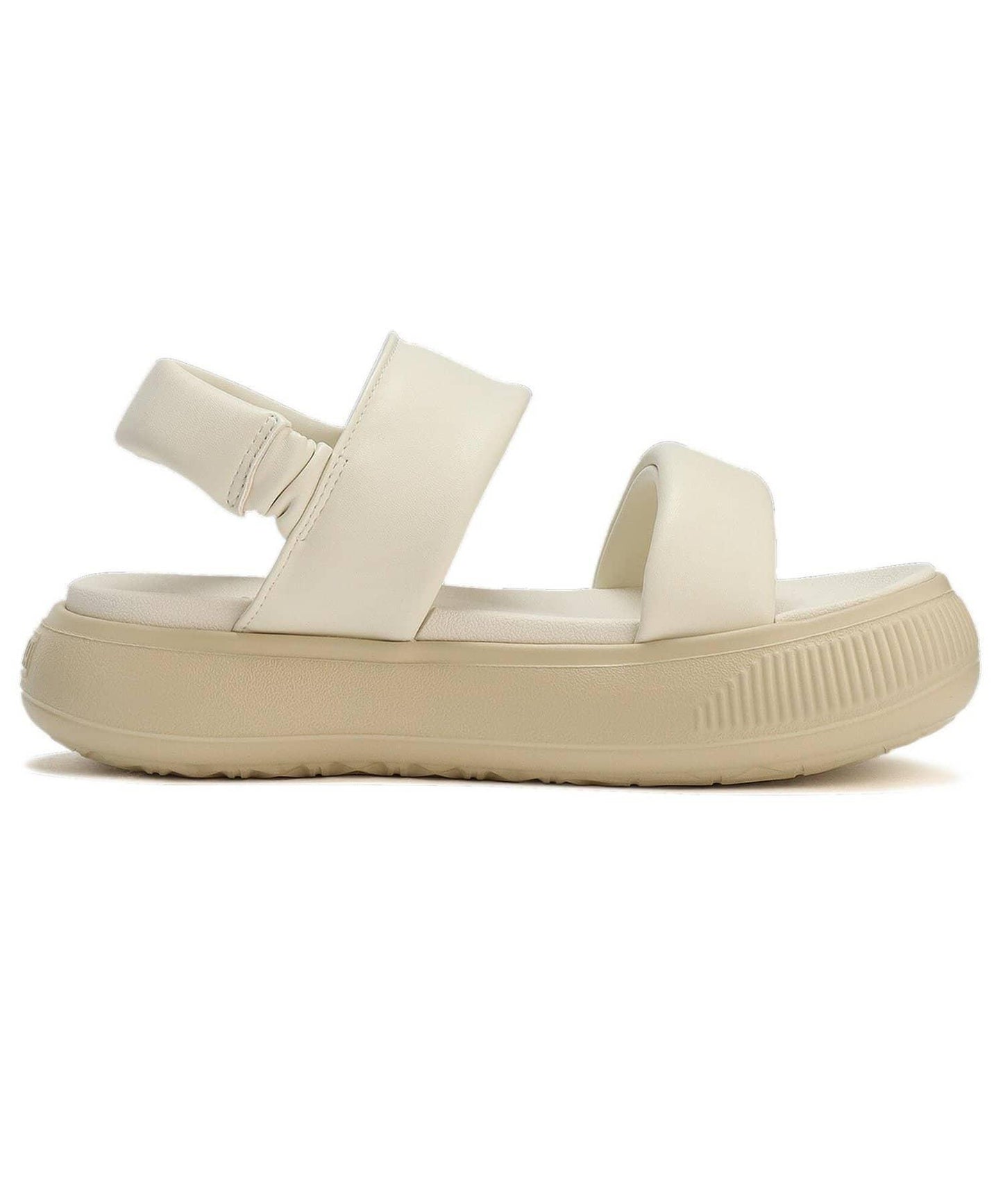 【PUMA(普馬)】女士 瑪優 厚底 拖鞋/MAYU PUFFY SANDALS