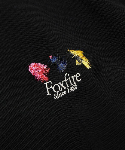 聯名 刺繡logo 鹿子Polo衫