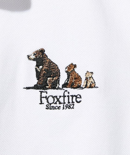 聯名 刺繡logo 鹿子Polo衫