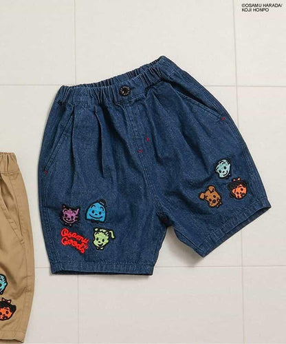 NET【小泉商品聯名】褶皺褲