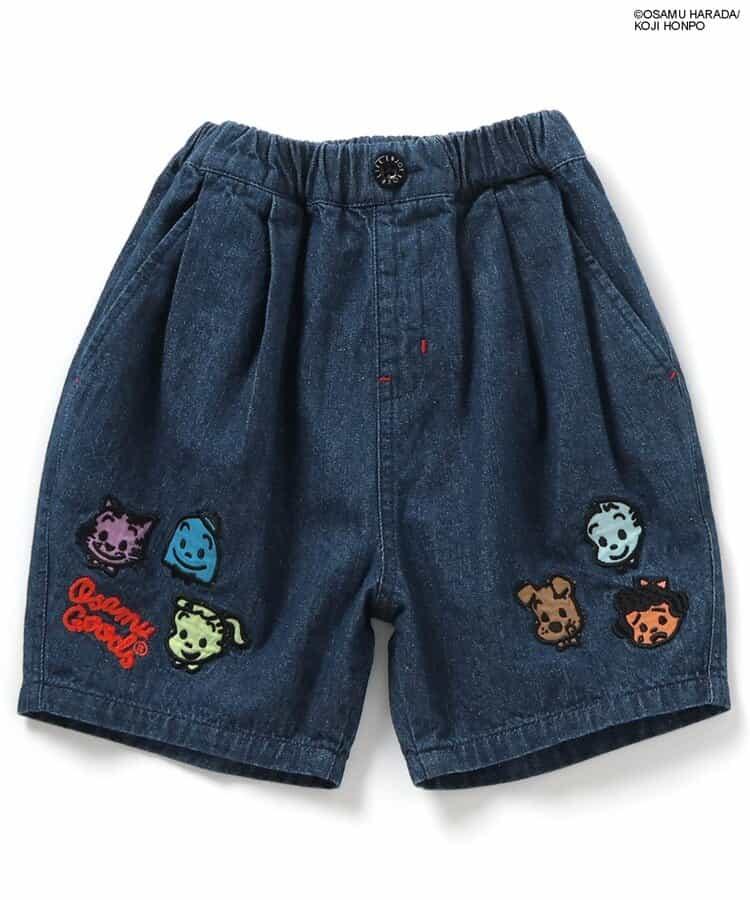 NET【小泉商品聯名】褶皺褲