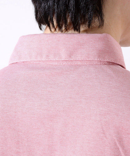 【GLOSTER/格洛斯特】法國鬥牛犬刺繡 爸爸款Polo衫