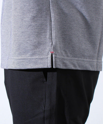 【GLOSTER/格洛斯特】法國鬥牛犬刺繡 爸爸款Polo衫
