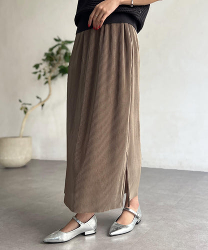 【大熱復刻】褶皺窄裙