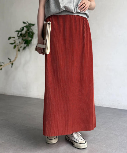 【大熱復刻】褶皺窄裙