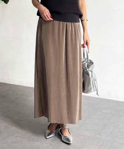 【大熱復刻】褶皺窄裙