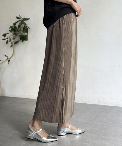 【大熱復刻】褶皺窄裙