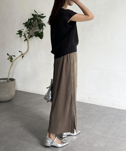 【大熱復刻】褶皺窄裙