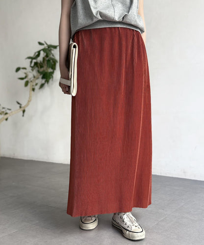 【大熱復刻】褶皺窄裙