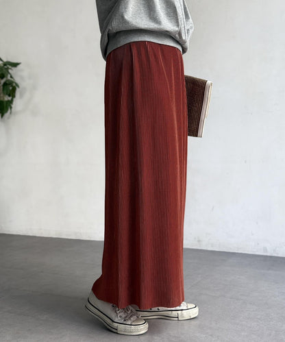 【大熱復刻】褶皺窄裙