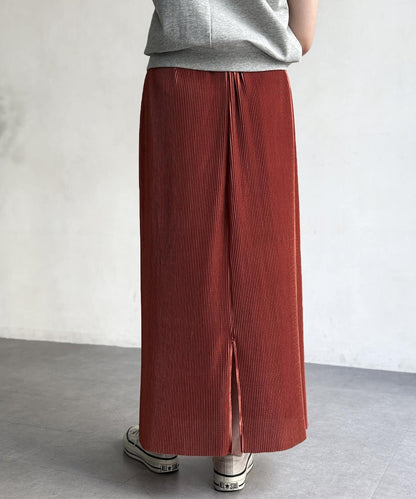 【大熱復刻】褶皺窄裙