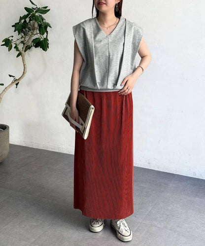 【大熱復刻】褶皺窄裙